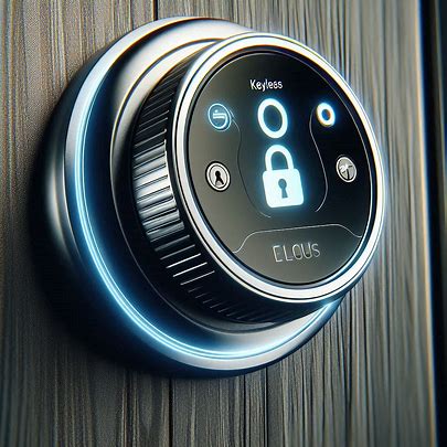 keyless smartlock